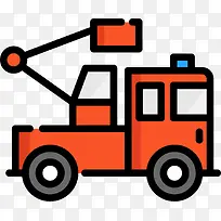 消防警报救援车-空若网 消防警报救援车-空若网