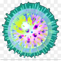 ��ɫϸ��ҽѧ��ѧʾ��ͼ-������