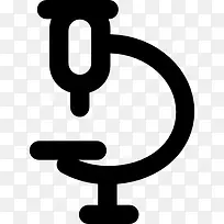 显微镜图标-空若网 显微镜图标-空若网