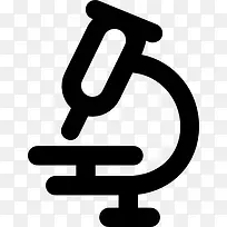 显微镜图标-空若网 显微镜图标-空若网