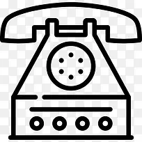 ҵ��绰ͼ��-������