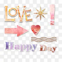 快乐的一天-空若网 快乐的一天-空若网