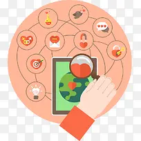 ��ƽ���罻-������