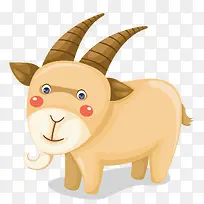卡通黄牛-空若网 卡通黄牛-空若网