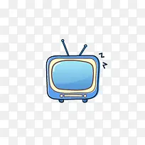 蓝彩色电视机-空若网 蓝彩色电视机-空若网
