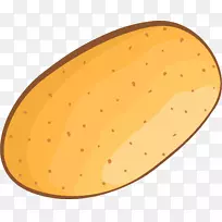 甘薯食品剪贴画-马铃薯-空若网 甘薯食品剪贴画-马铃薯-空若网