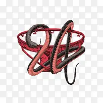 朋克三叶草标志-空若网 朋克三叶草标志-空若网