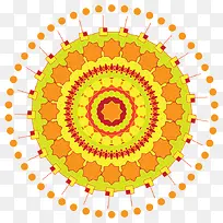 曼陀罗旋涡-空若网 曼陀罗旋涡-空若网