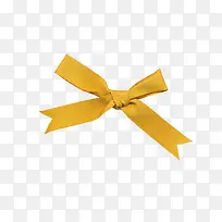 橙色创意蝴蝶结布条-空若网 橙色创意蝴蝶结布条-空若网