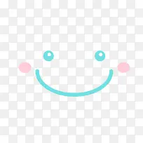 矢量卡通简洁扁平化笑脸png-空若网 矢量卡通简洁扁平化笑脸png-空若网