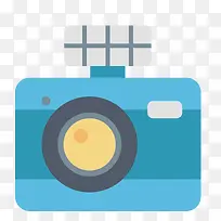 扁平化相机PNG下载-空若网 扁平化相机PNG下载-空若网