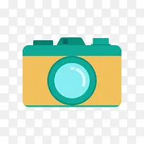 扁平化相机PNG下载-空若网 扁平化相机PNG下载-空若网