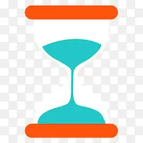 扁平化沙漏-空若网 扁平化沙漏-空若网