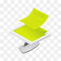 折叠新闻纸张-空若网 折叠新闻纸张-空若网