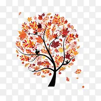 抽象树-空若网 抽象树-空若网