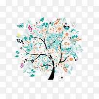 抽象树-空若网 抽象树-空若网