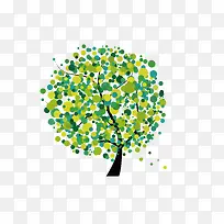 抽象树-空若网 抽象树-空若网