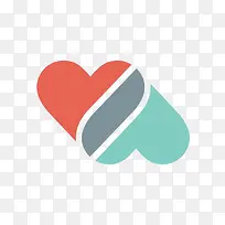 爱心LOGO-空若网 爱心LOGO-空若网