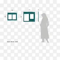 标牌制作图-空若网 标牌制作图-空若网