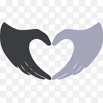 爱心logo-空若网 爱心logo-空若网