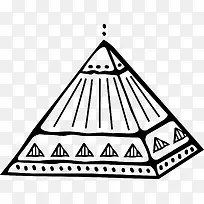 埃及金字塔-空若网 埃及金字塔-空若网