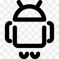 Android的标志图标-空若网 Android的标志图标-空若网