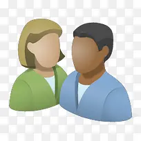 系统管理员图标-空若网 系统管理员图标-空若网