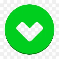 扁平化平面系统图标-空若网 扁平化平面系统图标-空若网