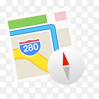 扁平化电脑系统图标-空若网 扁平化电脑系统图标-空若网