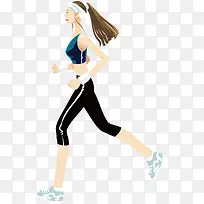 奔跑特写-空若网 奔跑特写-空若网