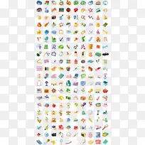 图标矢量图-空若网 图标矢量图-空若网