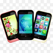 智能手机平板电脑APP展示-空若网 智能手机平板电脑APP展示-空若网