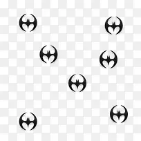 蝙蝠侠图标-空若网 蝙蝠侠图标-空若网