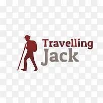 矢量图旅游图标徒步-空若网 矢量图旅游图标徒步-空若网