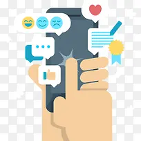 点击手机屏幕-空若网 点击手机屏幕-空若网