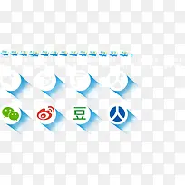 手机APP客户端小图标-空若网 手机APP客户端小图标-空若网