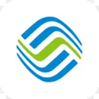 卡通素材app图标剪影 中国移-空若网 卡通素材app图标剪影 中国移-空若网