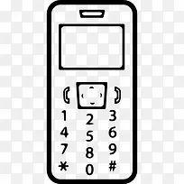 �绰����İ���ͼ��-������