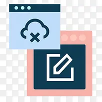 矢量扁平化书写下载失败-空若网 矢量扁平化书写下载失败-空若网