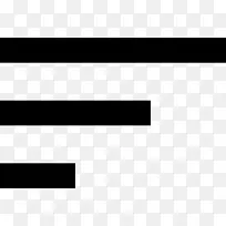 排序按钮三线图标-空若网 排序按钮三线图标-空若网