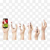 拿东西的手-空若网 拿东西的手-空若网