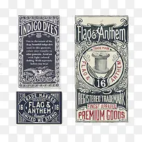 复古风格海报设计-空若网 复古风格海报设计-空若网