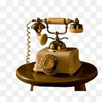 欧式复古拨号电话-空若网 欧式复古拨号电话-空若网