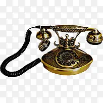 黄色古典电话-空若网 黄色古典电话-空若网