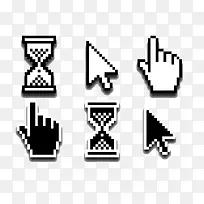 电脑2D按钮-空若网 电脑2D按钮-空若网