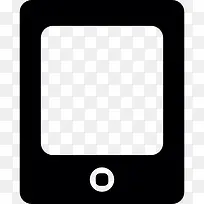 平板电脑的屏幕图标-空若网 平板电脑的屏幕图标-空若网