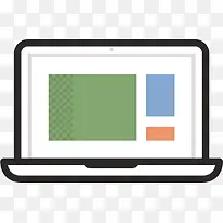 扁平化电脑-空若网 扁平化电脑-空若网