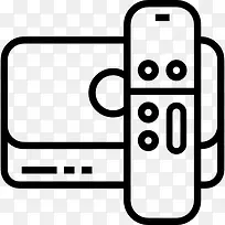 苹果电视图标-空若网 苹果电视图标-空若网