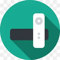 苹果电视图标-空若网 苹果电视图标-空若网