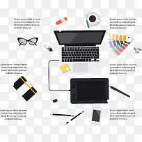 矢量手绘扁平图案-空若网 矢量手绘扁平图案-空若网